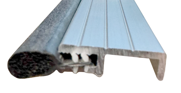 Commercial Door Weatherstrip Edmonton 1