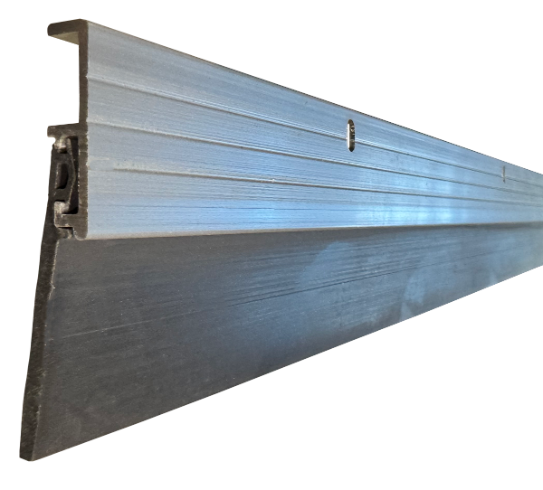 Commercial Rubber Sweep Edmonton 3