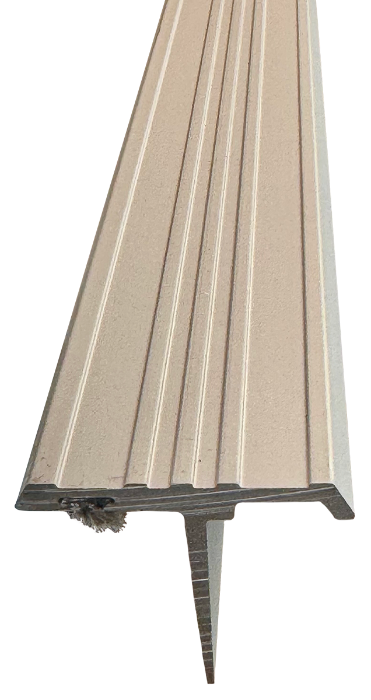Double-door Weatherstrip Seal, Astragal Full-Length T-Type Edmonton 2