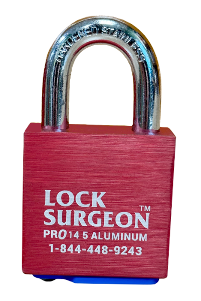 Pro 14 5 Aluminum, 7/16" Hardened stainless steel shackle Edmonton 1