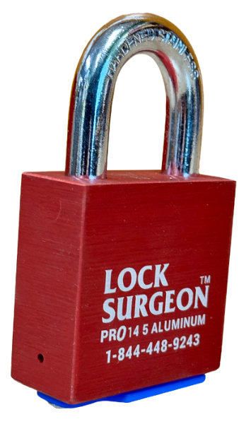 Pro 14 5 Aluminum, 7/16" Hardened stainless steel shackle Edmonton 2