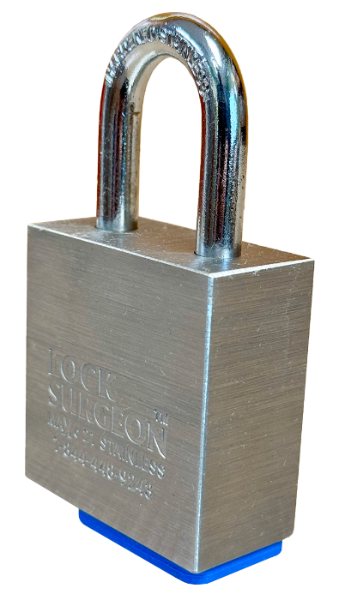 Max Stainless 6 21 5/16" hardened stainless steel shackle Edmonton 3