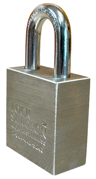 Max Stainless 6 25 3/8" hardened stainless steel shackle Edmonton 3