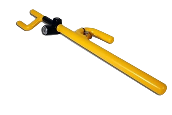 Club 900 Single Hook Automotive Steering Wheel Lock Edmonton