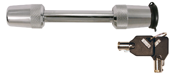 Stainless Steel Universal Lock and Sleeve Fits 1/2" to 5/8" Edmonton