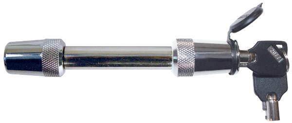 100% Stainless Steel 5/8" Key Receiver Lock Edmonton 1