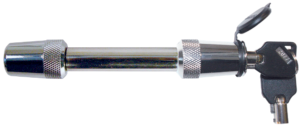 Stainless Steel 5/8" Class V Key Receiver Lock 3-1/2" Span Edmonton 1