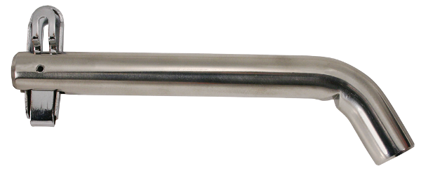 5/8″ FLIP-TIP Stainless Steel Receiver Pin & Clip Fit All Class III, IV & V Hitches Edmonton 1
