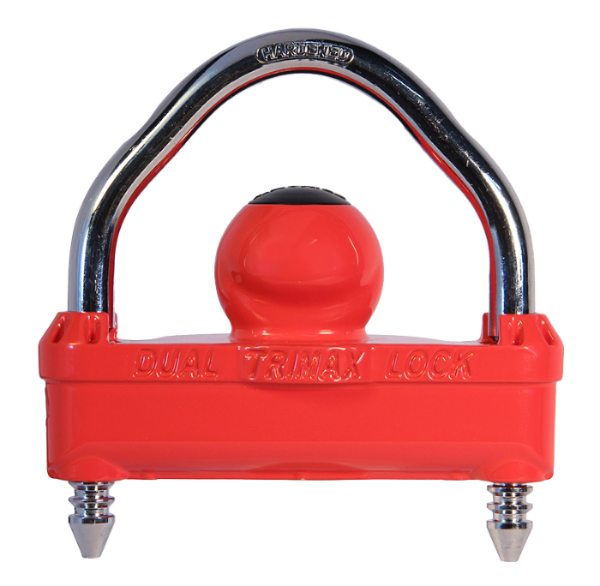 Universal Die Cast Dual Locking Narrow Body Coupler Lock Edmonton 2