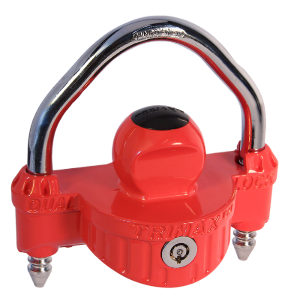 Universal Die Cast Dual Locking Narrow Body Coupler Lock Edmonton 1