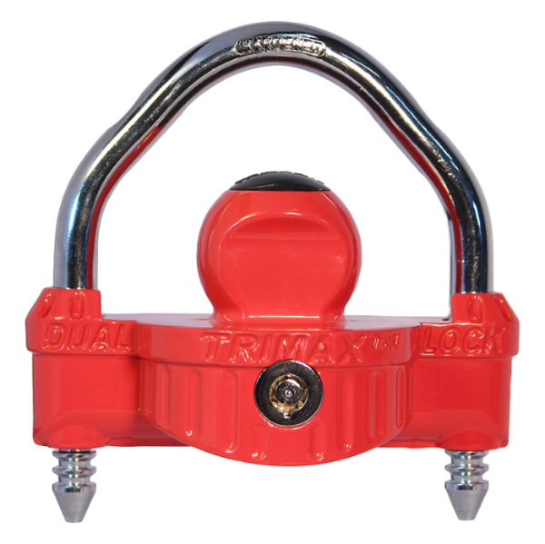 Universal Die Cast Dual Locking Narrow Body Coupler Lock Edmonton 3