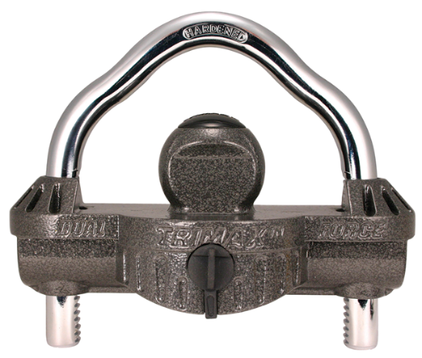 Universal Die Cast Dual Locking Coupler Lock 9/16" Edmonton 1