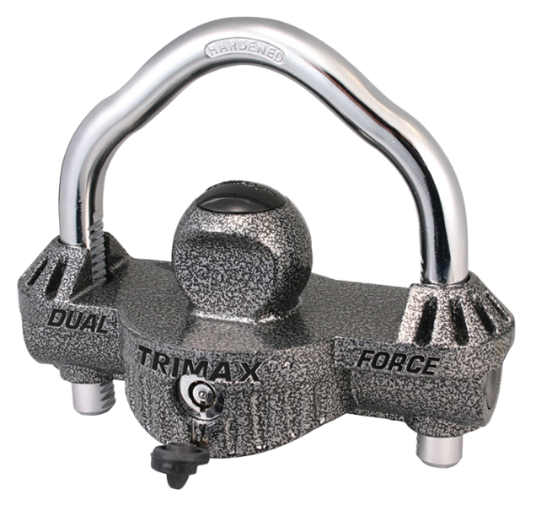Universal Die Cast Dual Locking Coupler Lock 9/16" Edmonton 2