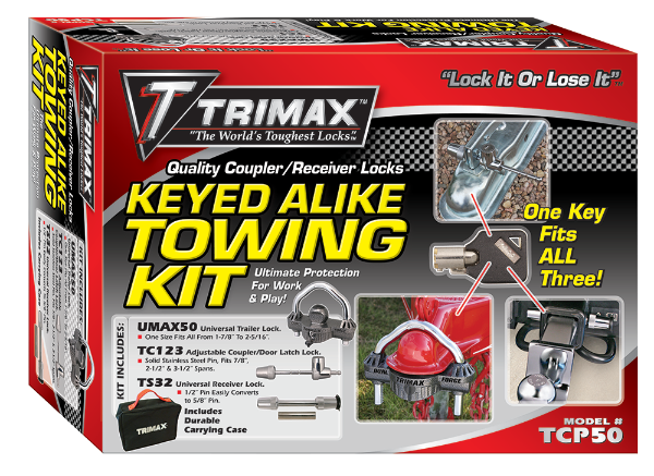 Combo Pack, Keyed Alike, Set (UMAX50, TC123 & TS32) Edmonton