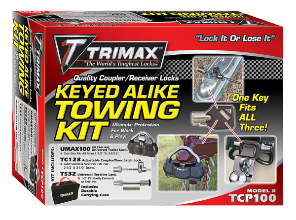 Combo Pack Keyed Alike Set (UMAX100 TC123 & TS32) Edmonton