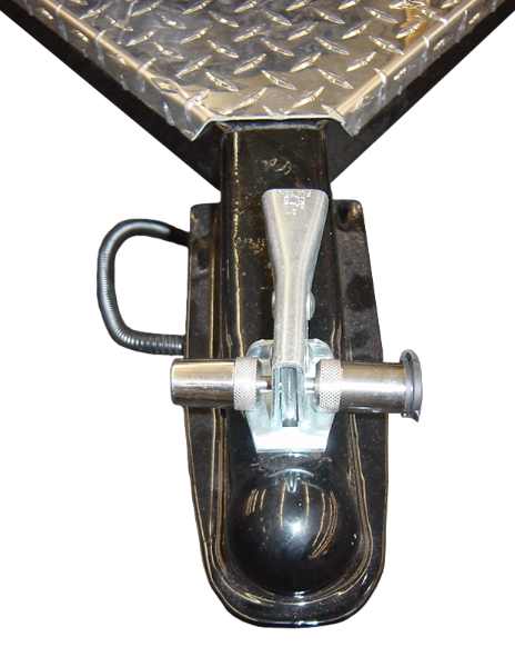 Stainless-Steel Coupler-Door Latch Lock fits couplers up to 7/8" Span Edmonton 3