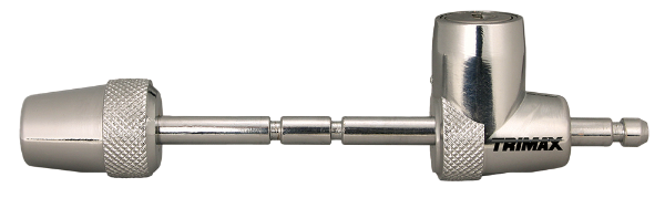 Adjustable Stainless-Steel Coupler Lock fit couplers 7/8", 2-1/2" to 3-1/2" Spans Edmonton
