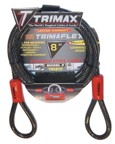 TRIMAFLEX Dual Loop Multi-Use Cable 8' X 15mm Edmonton 1