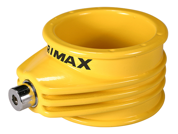 Trimax 5th Wheel lock Edmonton 1