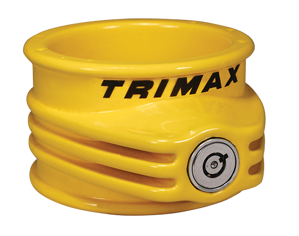 Trimax 5th Wheel lock Edmonton 2