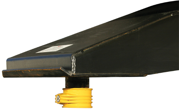 Trimax 5th Wheel lock Edmonton 3