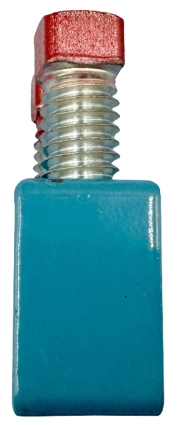 Spring Repair Blocks .2187 - .3065 (Blue) Pair