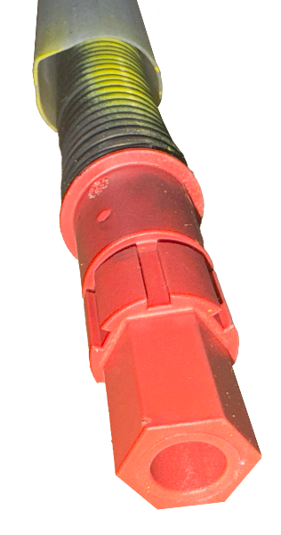 Wayne Dalton replacement torque tube garage door high-carbon steel for 16' x 7'