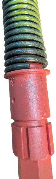Wayne Dalton replacement torque tube garage door high-carbon steel for 16' x 7'