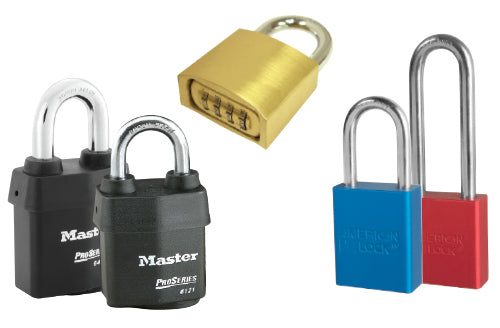 Master Padlocks, American Padlocks, Combination Locks Edmonton