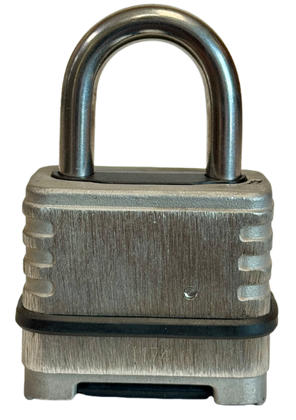 Resettable Combination Padlocks ProSeries 1-1/16"SC 5/16"SD Edmonton 4