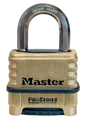 Resettable Combination Padlocks ProSeries 1-1/16"SC 3/8"SD Edmonton 1