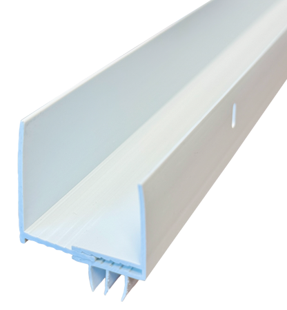 Adjustable Door Shoe Fits Doors 3/4" to 1-1/2", Edmonton -5