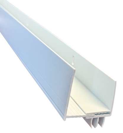 Adjustable Door Shoe , Fits Doors 3/4" to 1-1/2", Edmonton -2