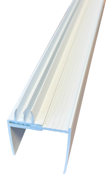 Adjustable Door Shoe, Fits Doors 3/4" to 1-1/2", Edmonton -4