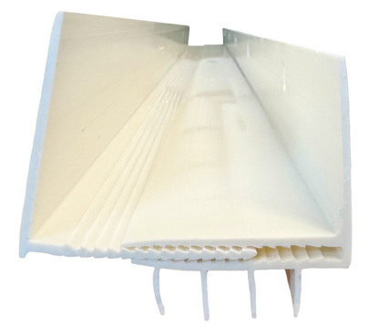 Adjustable Door Shoe With Flexible Sweeps, Edmonton -1
