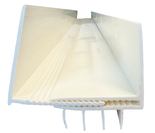 Adjustable Door Shoe With Flexible Sweeps, Edmonton -1