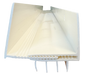 Adjustable Door Shoe With Flexible Sweeps, Edmonton -1