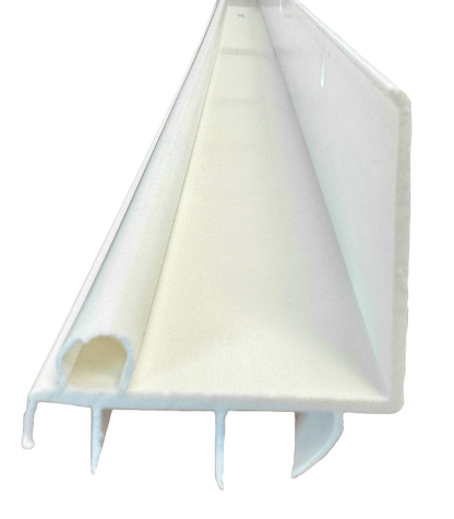 L-Shaped Door Shoe Rubber Sweep, Edmonton 1