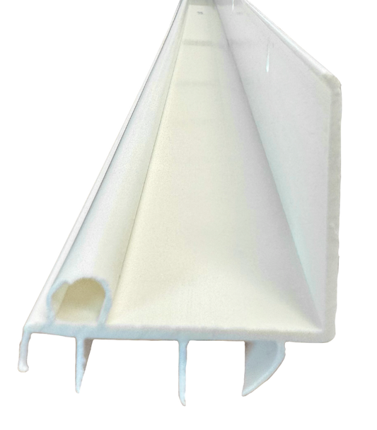 L-Shaped Door Shoe Rubber Sweep, Edmonton 1
