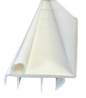 L-Shaped Door Shoe Rubber Sweep, Edmonton 1