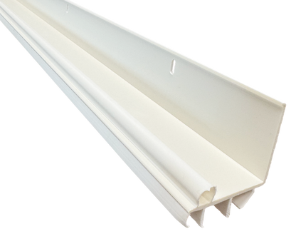 L-Shaped Door Shoe Rubber Sweep, Edmonton 3