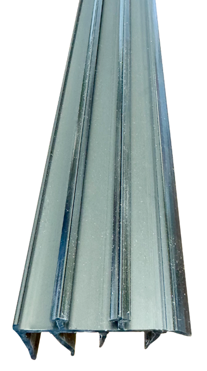 Rubber Door Sweep, 1-3/4"Wx5/8"H & 1/2"Hx35-3/4"L, Edmonton 4