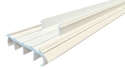 Door Sweep, 1-3/4"W x 3/8"H Rubber Sweeps, Edmonton 2