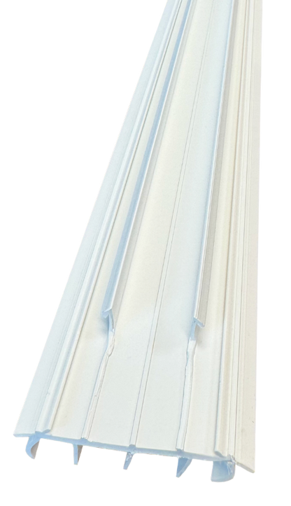 Door Sweep, 1-3/4"W x 3/8"H Rubber Sweeps, 36"L, Edmonton 4