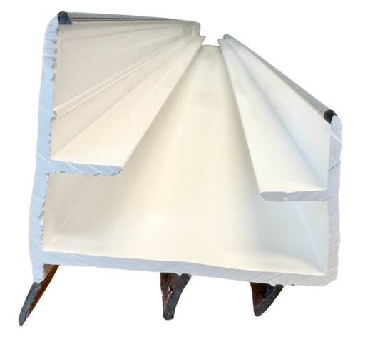 Door Shoe Sweep, 35-3/4"Long Edmonton 1
