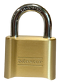 Resettable Combination Padlocks 1" Clearance Edmonton 1
