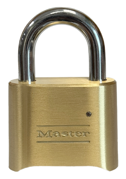 Resettable Combination Padlocks 1" Clearance Edmonton 4