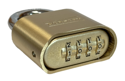Resettable Combination Padlocks 1" Clearance Edmonton 5