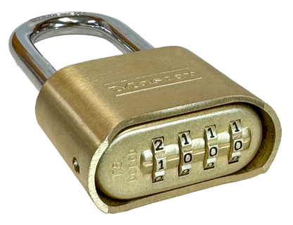 Resettable Combination Padlocks 2-1/4"SC Edmonton 5