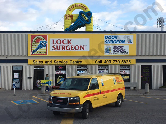 Door and Lock Surgeon Supply NorthEast Calgary